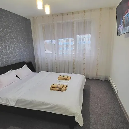 Apartament Navi Onesti Exterior photo