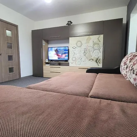 Apartament Navi Onesti Exterior photo