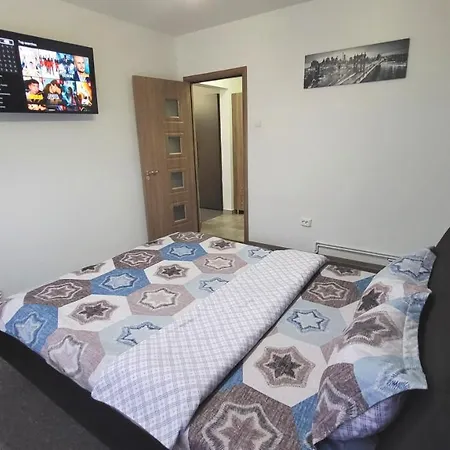 Apartament Navi Onesti Exterior photo